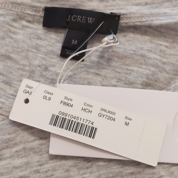 Grey Tee - Picture 3 of 3